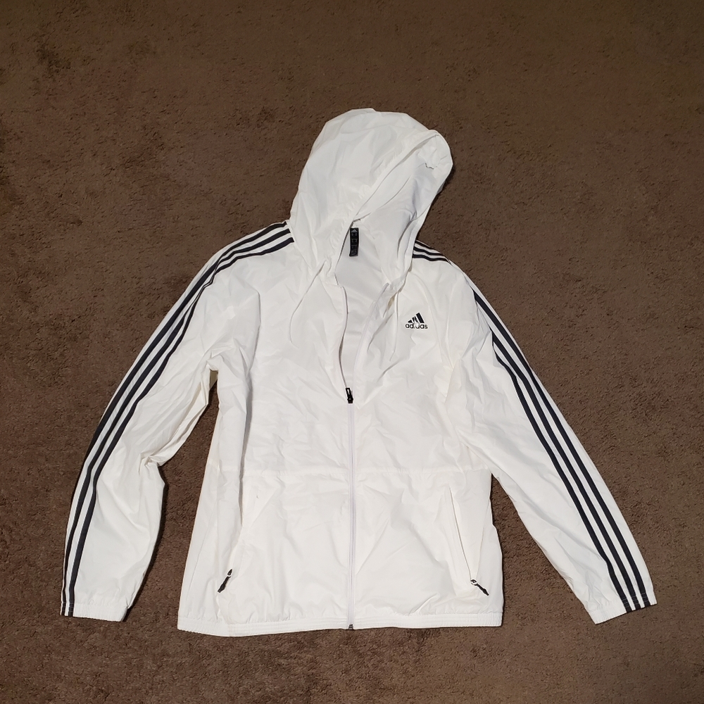 Adidas Mens Light Jacket